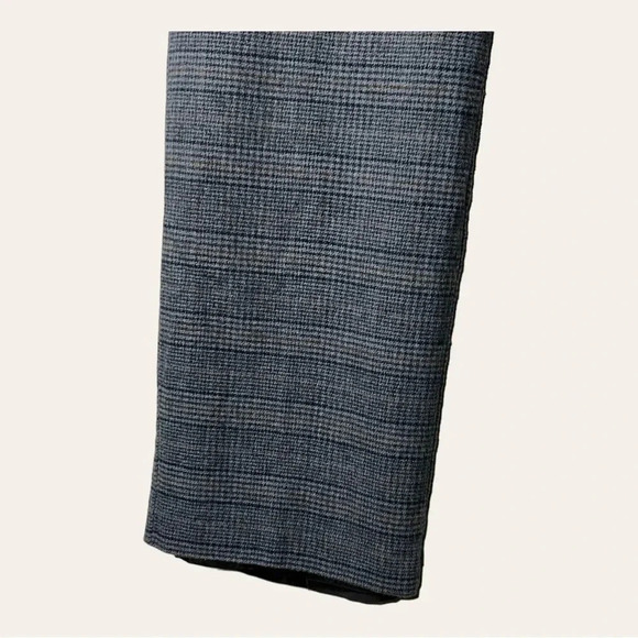 Vintage WOMEN’S LL BEAN COTTON TROUSERS FULLY‎ LINED SIZE 14 TALL - Picture 8 of 11